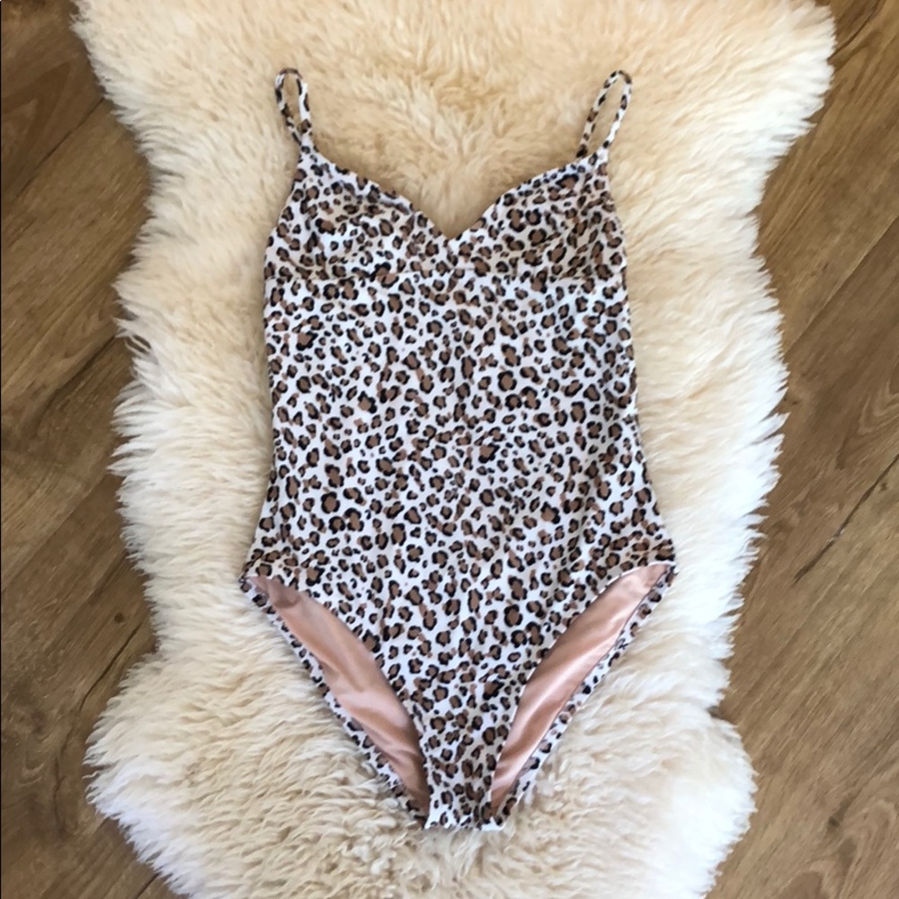 JCrew One Piece Swim Suit